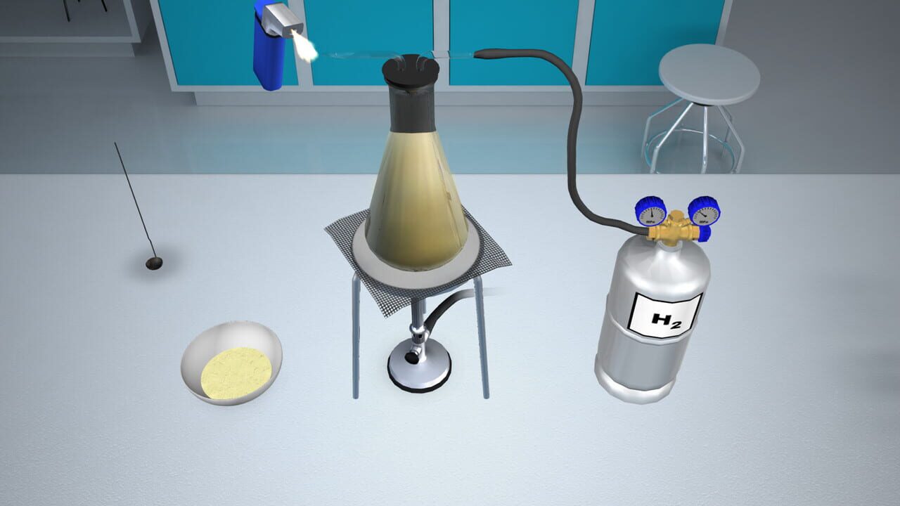 Professor Why: Chemistry 1 — Screenshot 5