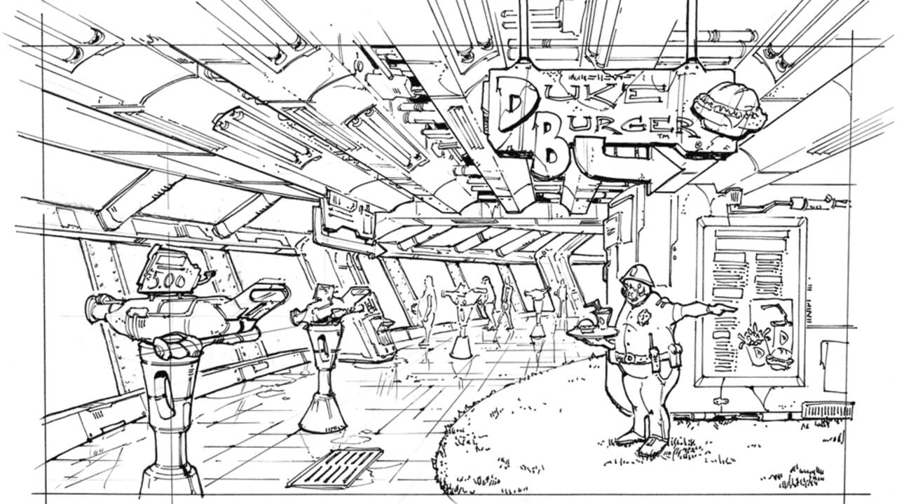 Duke Nukem Forever Image