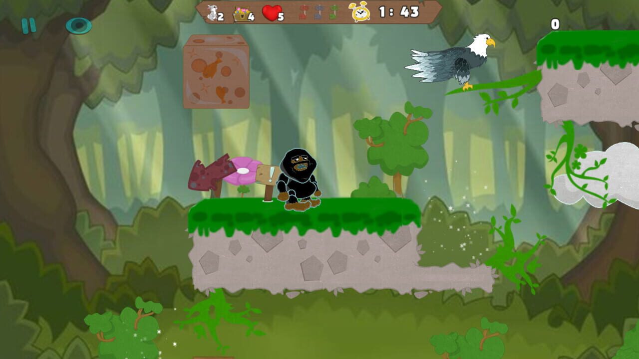 Grizzly Adventure — Screenshot 2