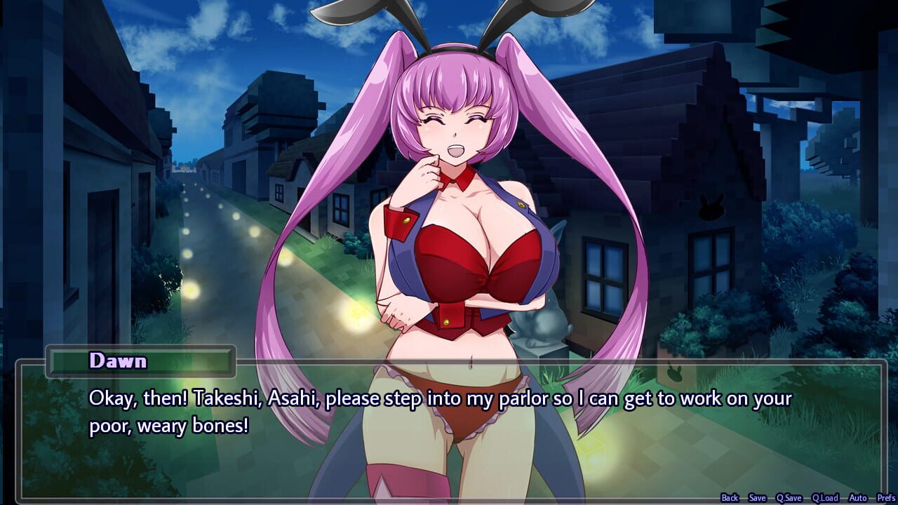 Burokku Girls — Screenshot 3