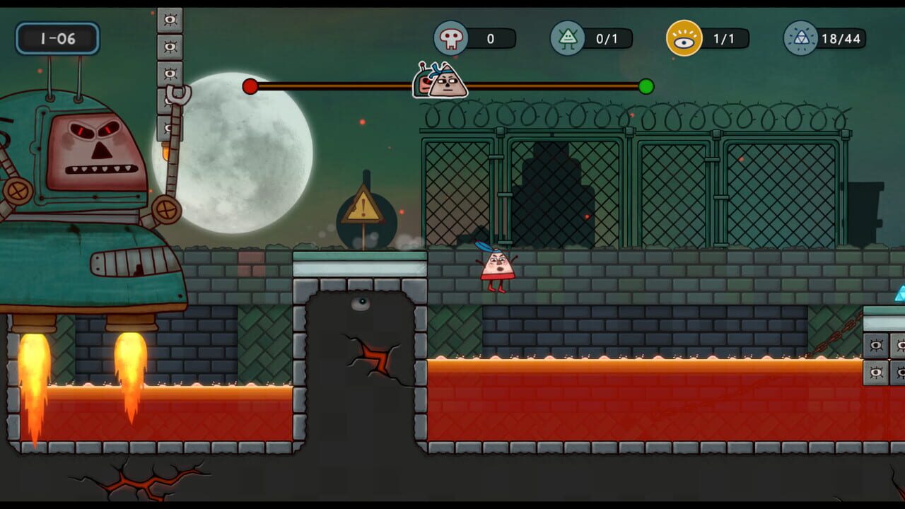 Little Triangle — Screenshot 4