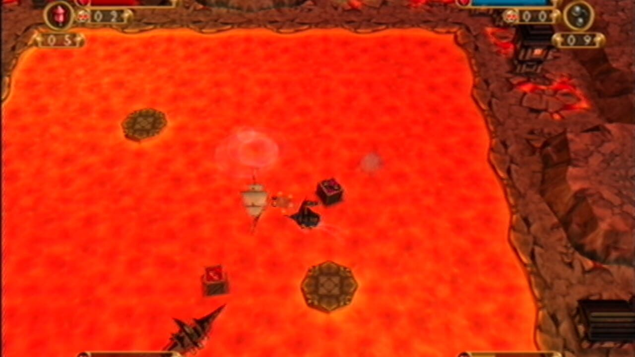 Pirates: The Key of Dreams — Screenshot 3