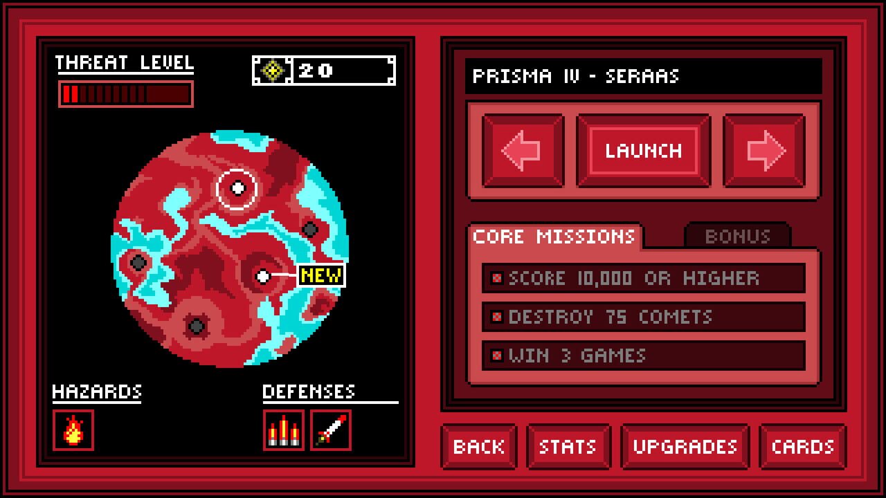 Missile Cards Image