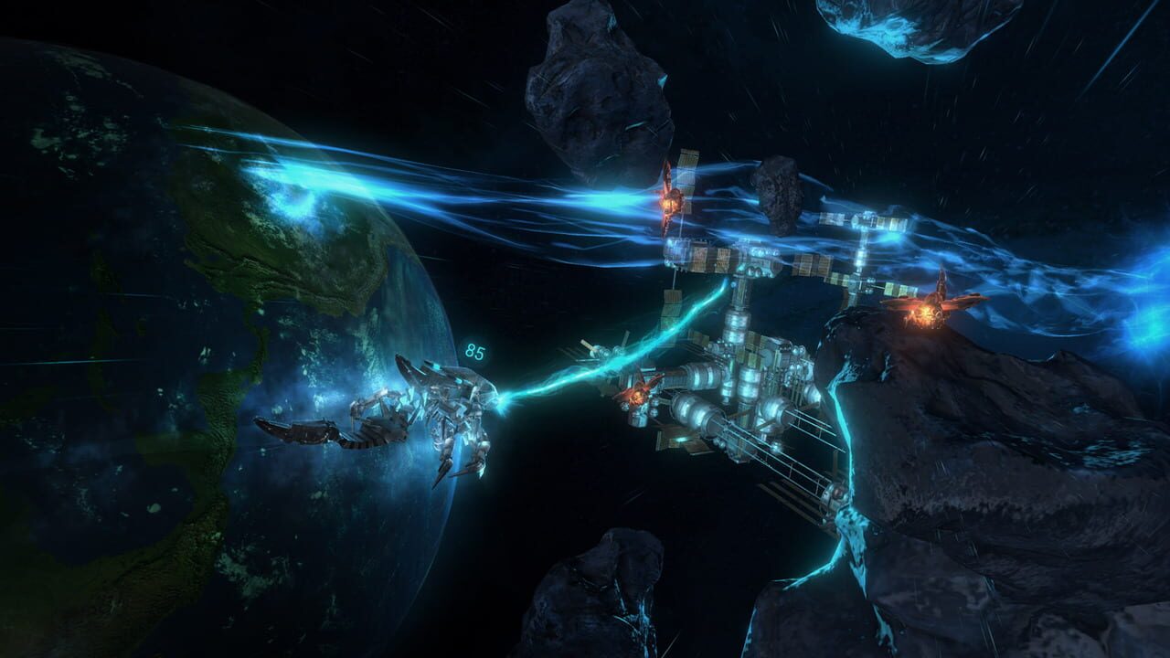 Far Space VR — Screenshot 2