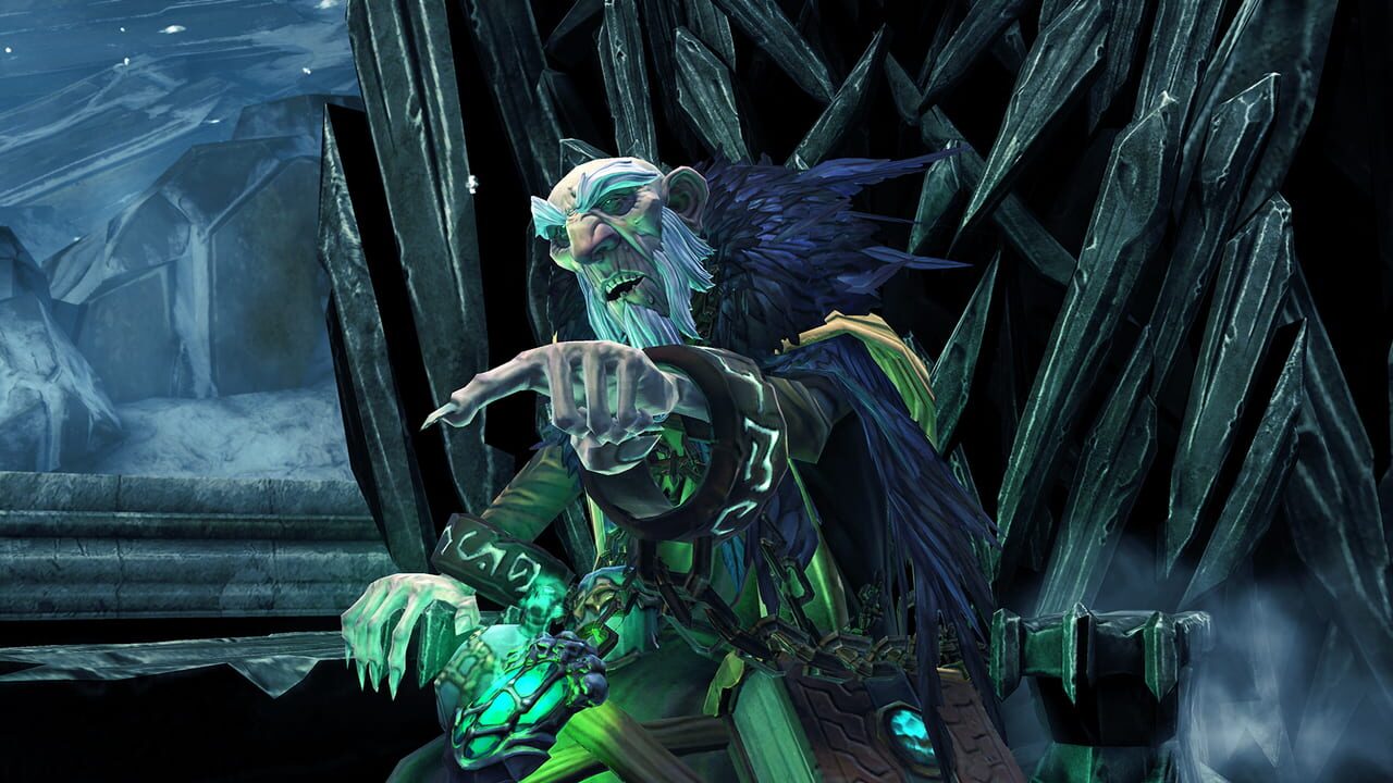 Darksiders II: Deathinitive Edition Image