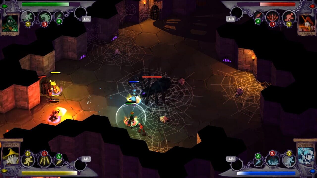 Hack, Slash & Backstab — Screenshot 4