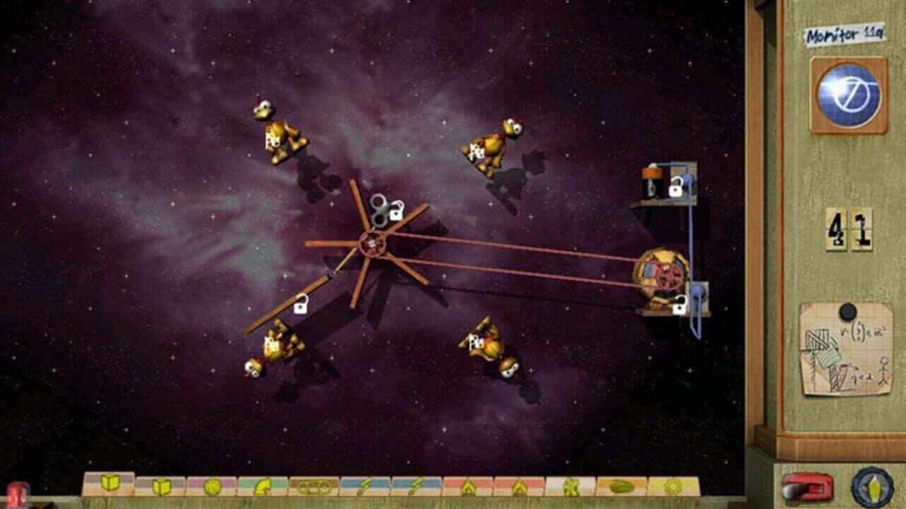 Crazy Machines 1.5 New from the Lab — Screenshot 2