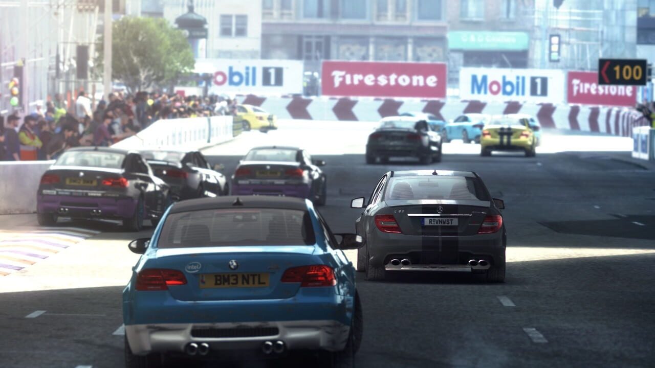 Screenshot 2 - GRID Autosport