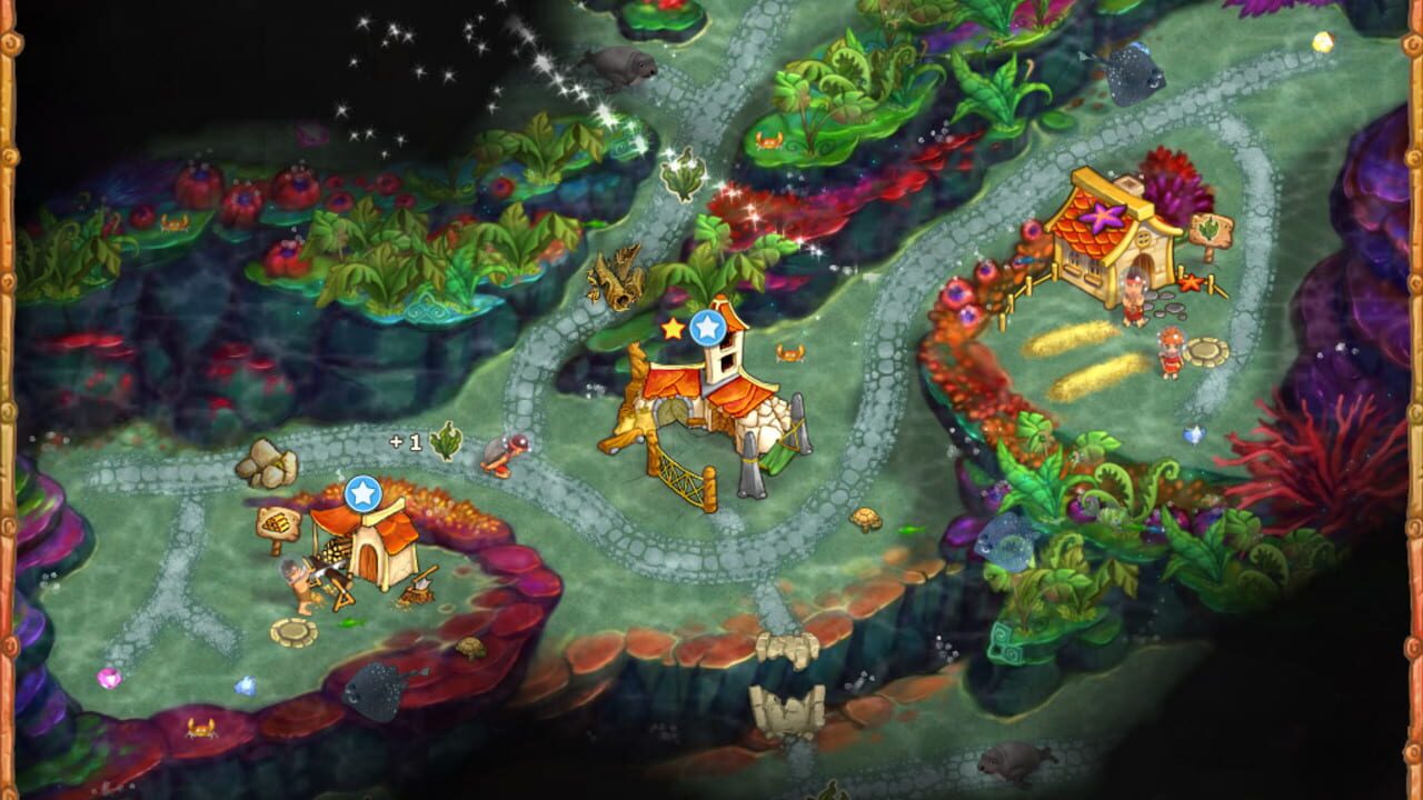 Island Tribe 5 — Screenshot 1