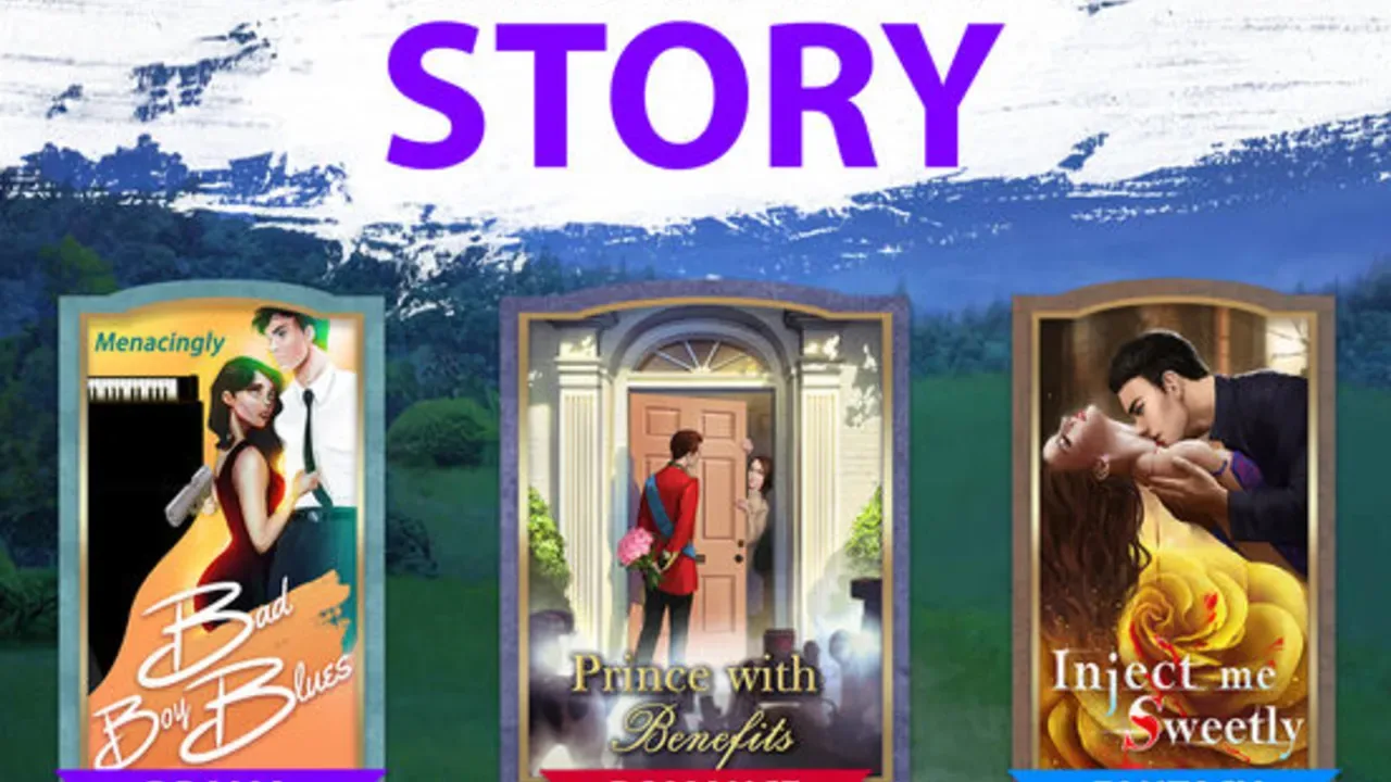 Chapters: Interactive Stories screenshot 10