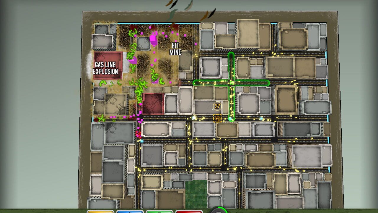 Atom Zombie Smasher Image