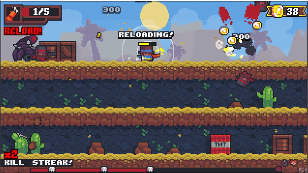 High Noon Revolver — Screenshot 5