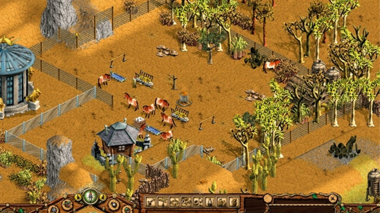 Wildlife Park: Wild Creatures — Screenshot 2