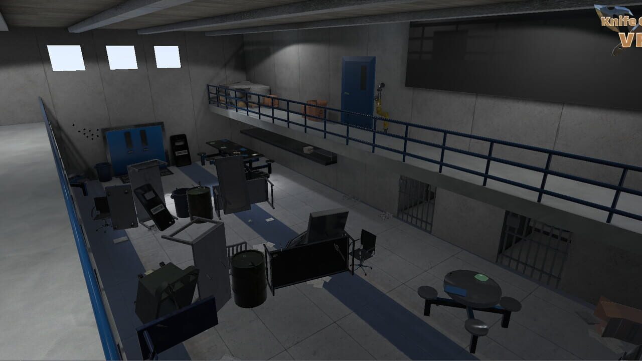 Knife Club VR Image