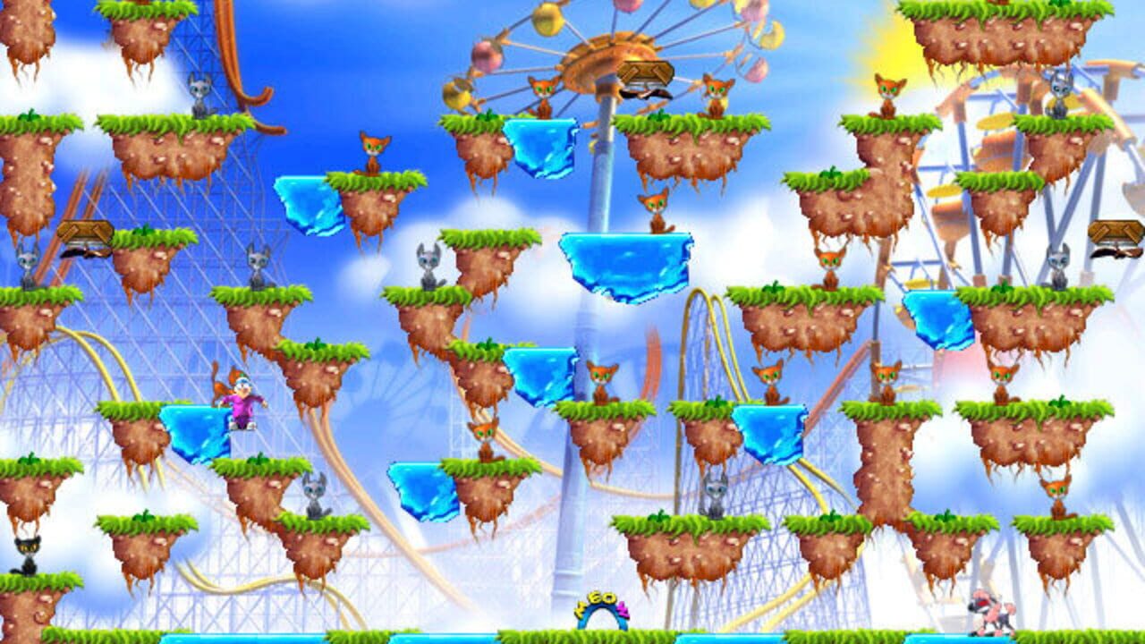 Granny in Paradise — Screenshot 5