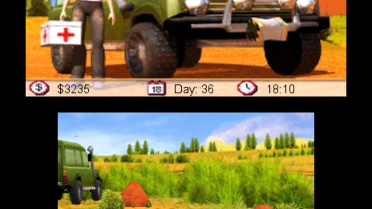Outback Pet Rescue 3D — Screenshot 1