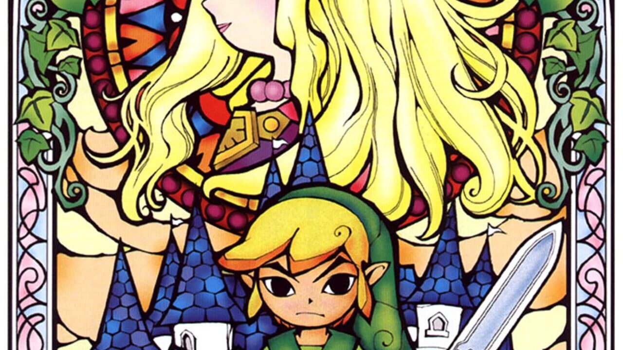 The Legend of Zelda: The Wind Waker Image