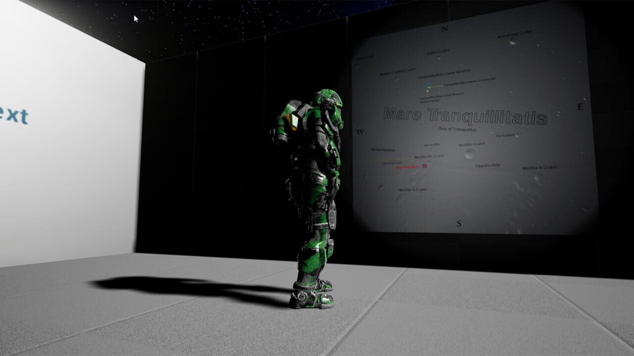 Tranquility Base Mining Colony: The Moon - Explorer Version — Screenshot 2