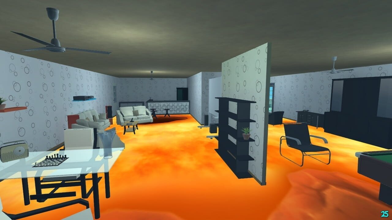 Lava Pool — Screenshot 2