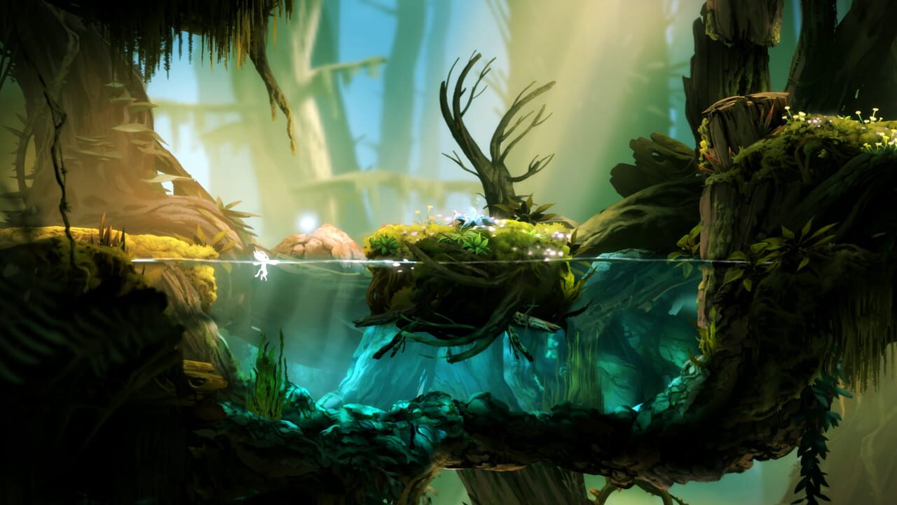 Screenshot 3 - Ori and the Blind Forest