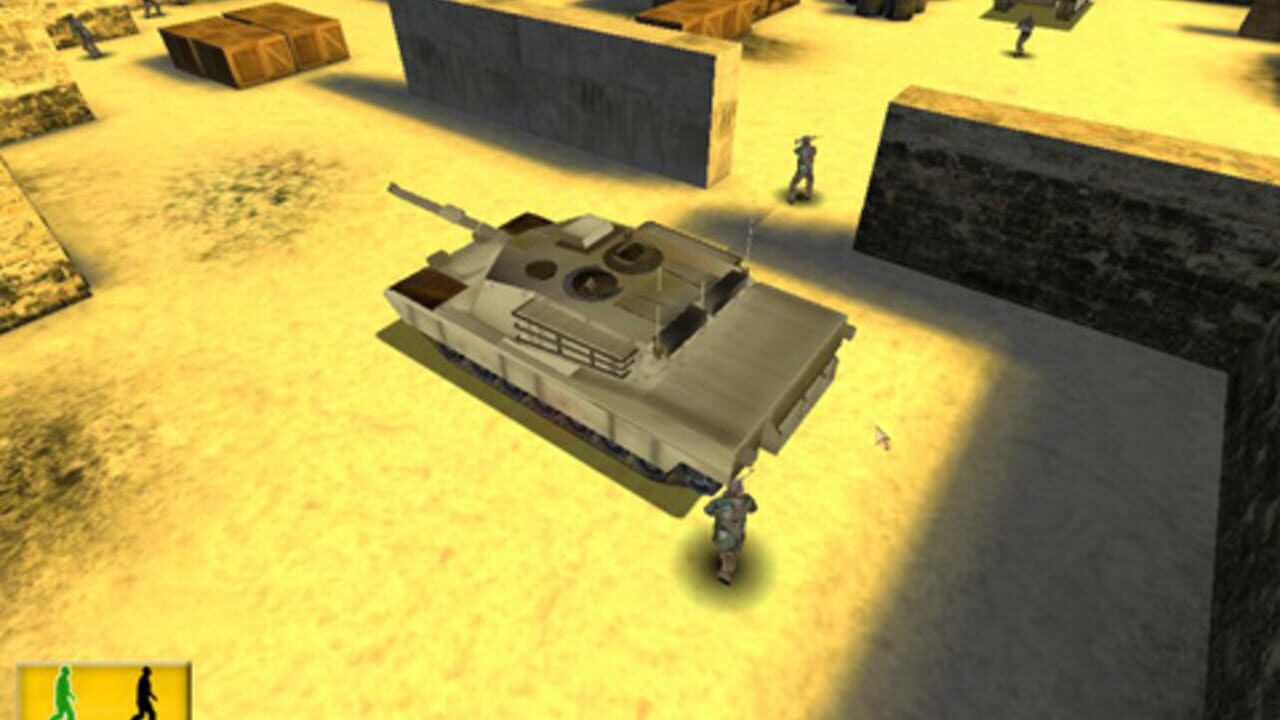 War Operations — Screenshot 5
