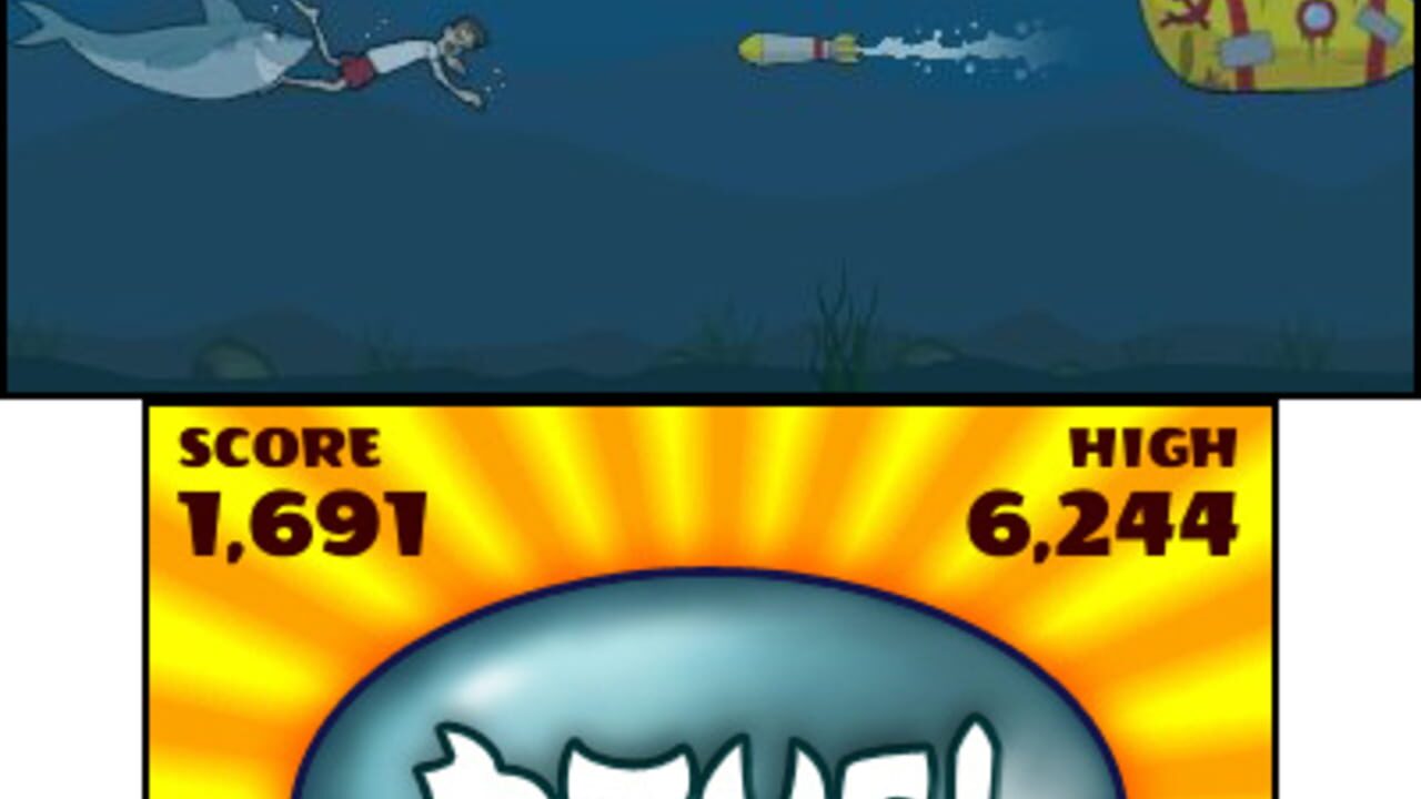 BearShark Screenshot 1