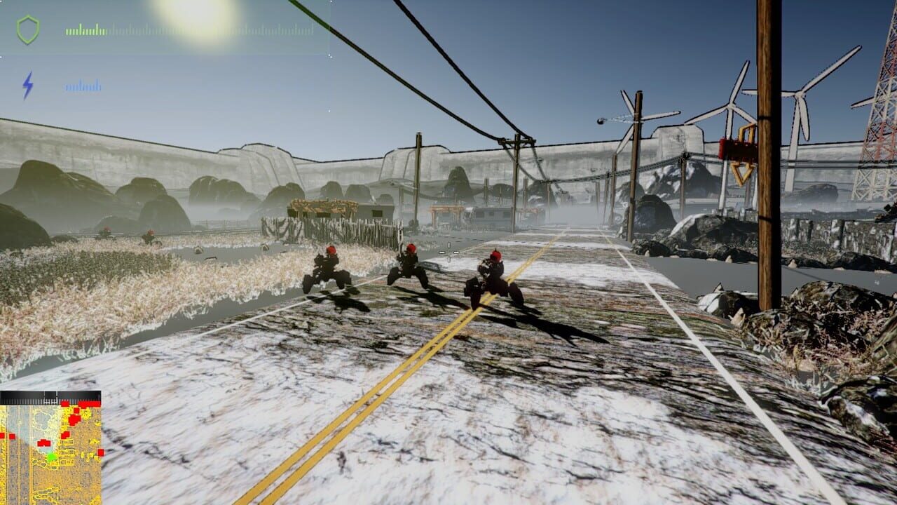 Machine Hunt — Screenshot 3