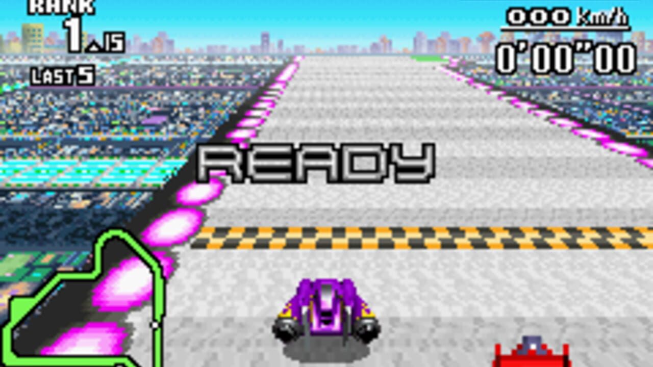 F-Zero: Maximum Velocity thumbnail 9