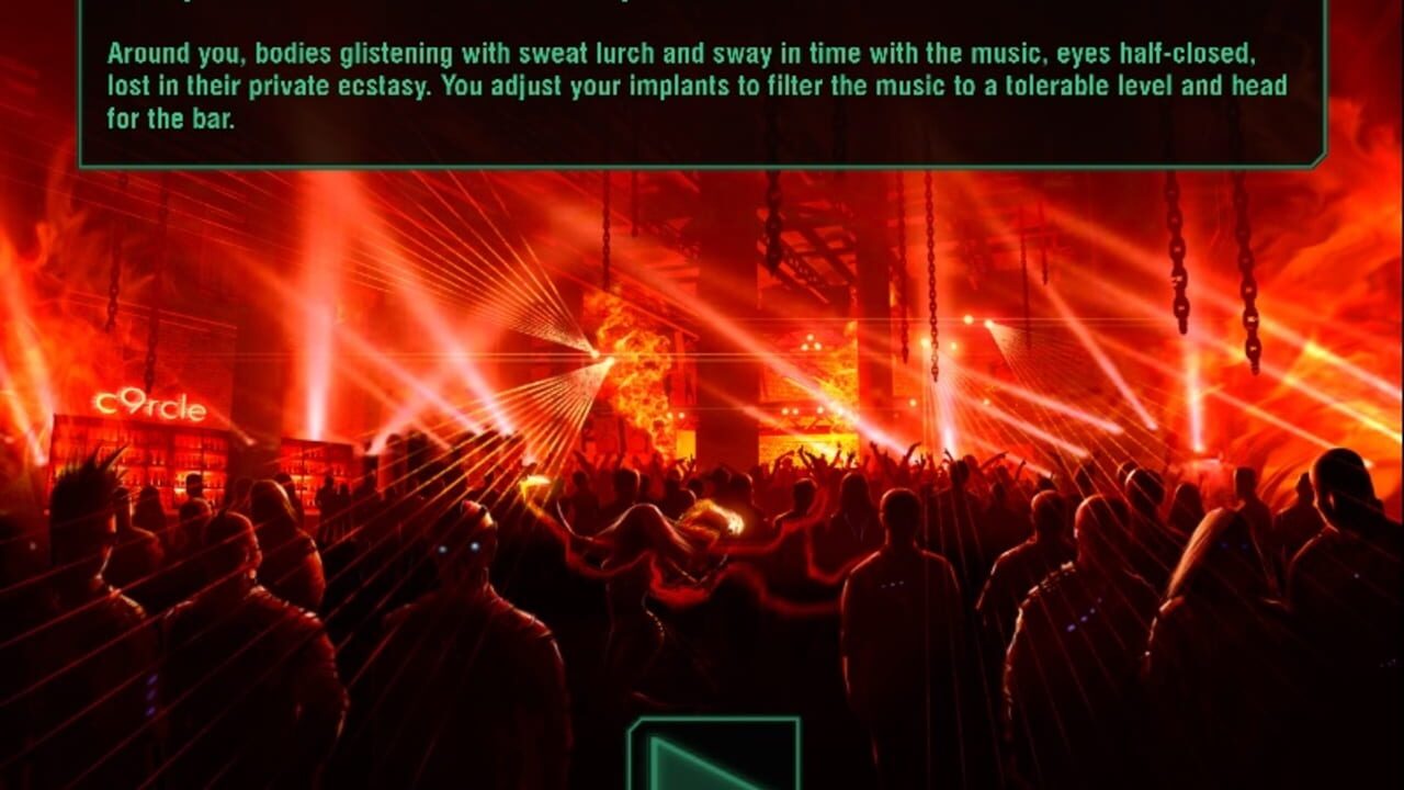 System Crash — Screenshot 3