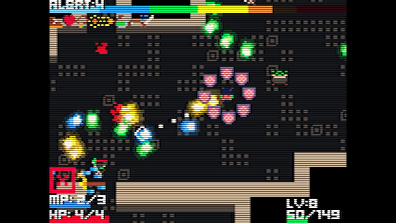 Witchinour — Screenshot 2