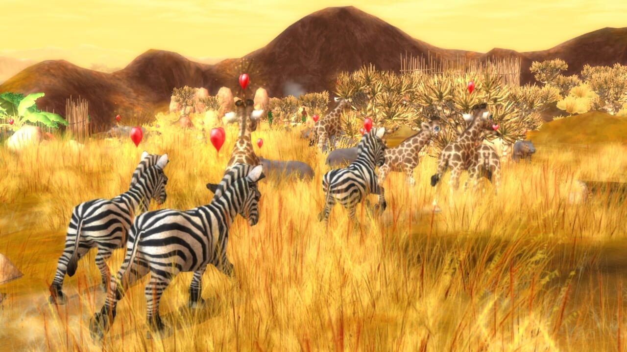 Wildlife Camp — Screenshot 5