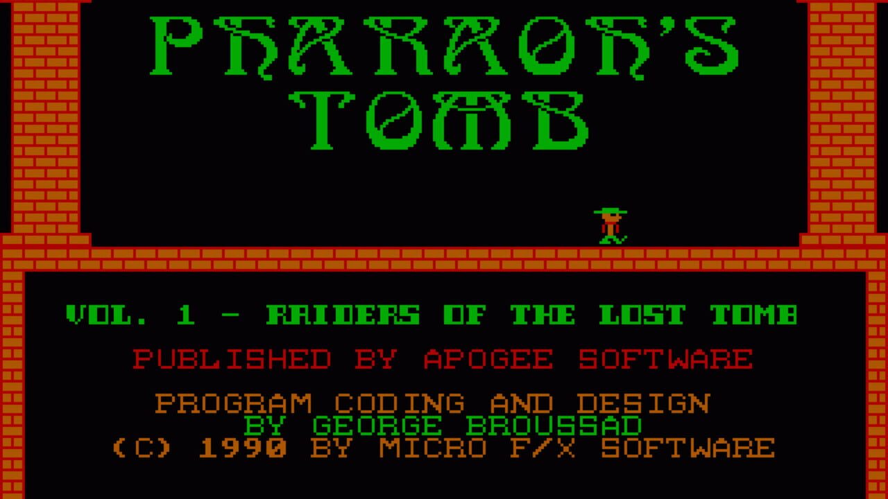 Pharaoh's Tomb — Screenshot 5