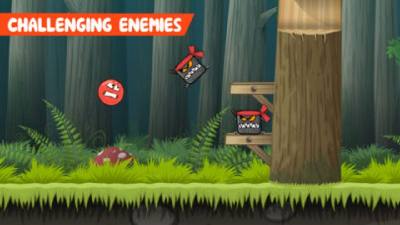 Red Ball 4 — Screenshot 4