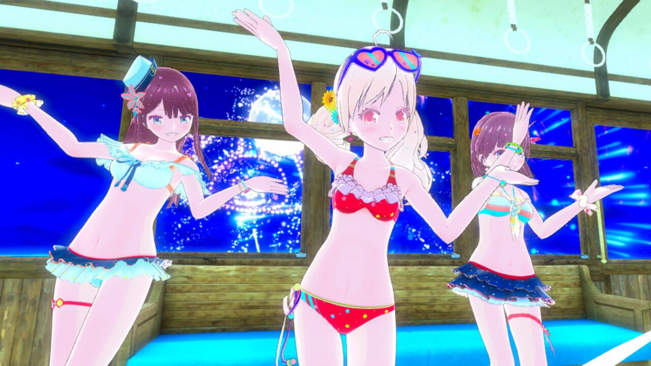 Hop Step Sing Kimamani Summer Vacation Hq Edition