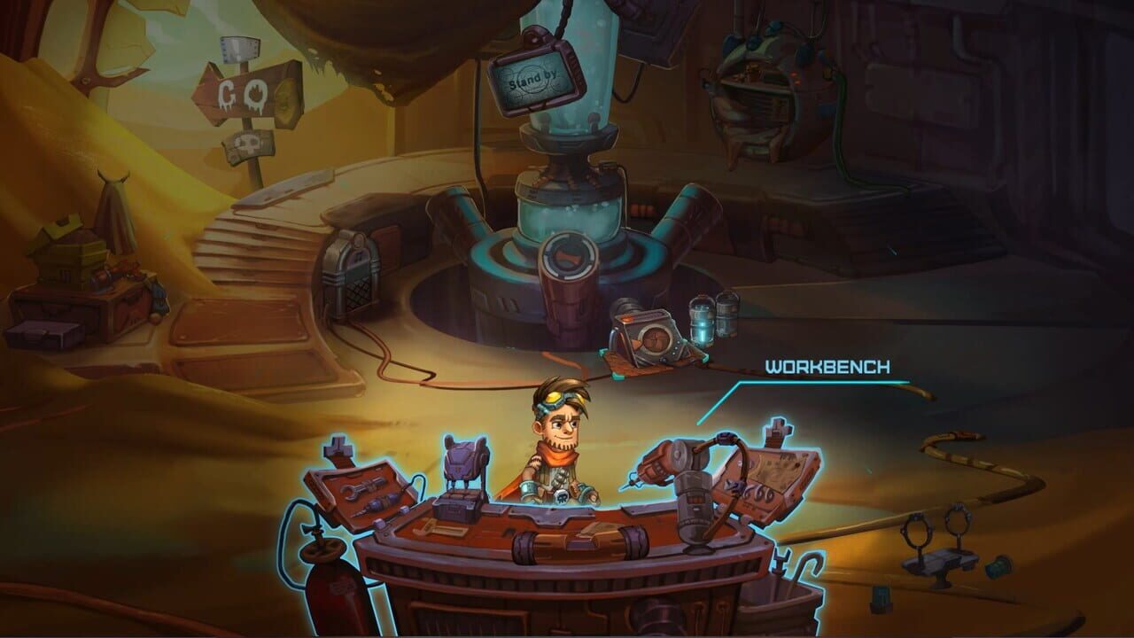 Star Story: The Horizon Escape — Screenshot 4