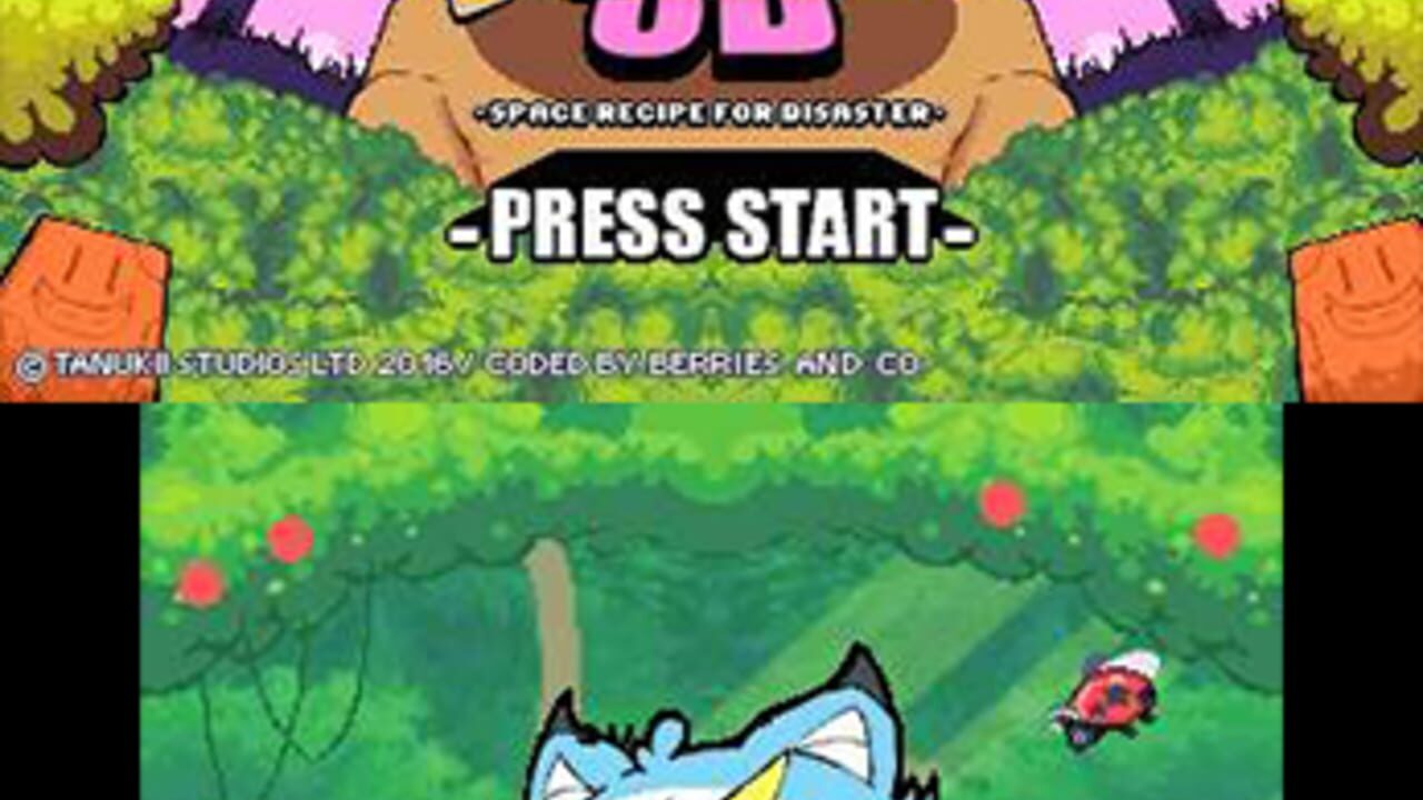 Go! Go! Kokopolo 3D — Screenshot 1