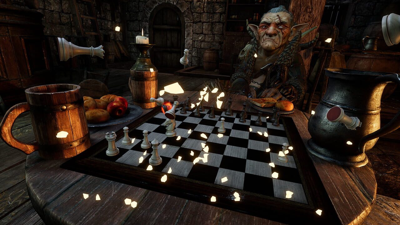 Magician's Gambit — Screenshot 2