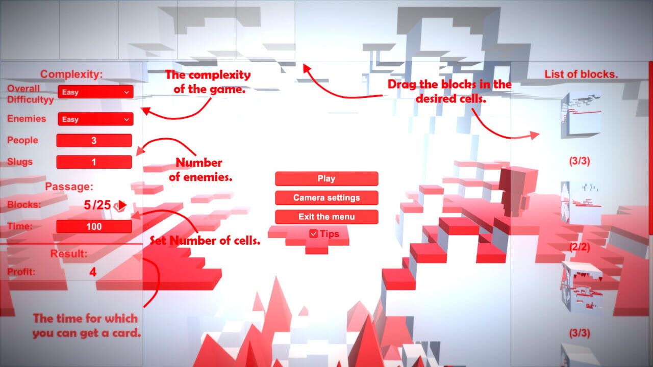 VoxreD — Screenshot 5