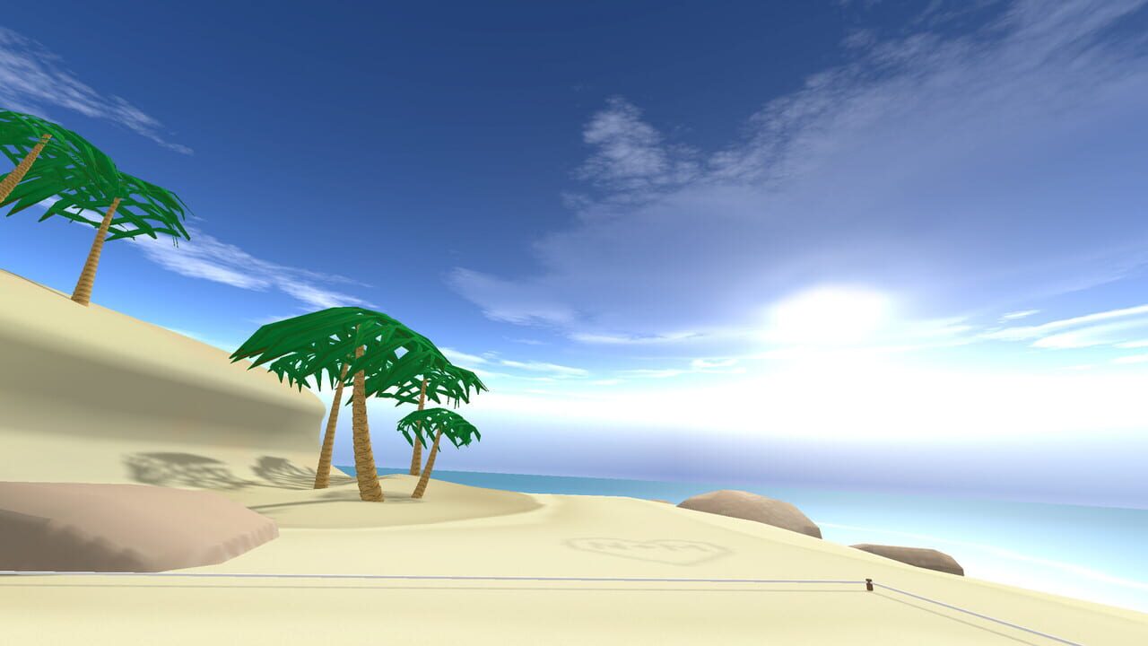 Blobby Tennis — Screenshot 4