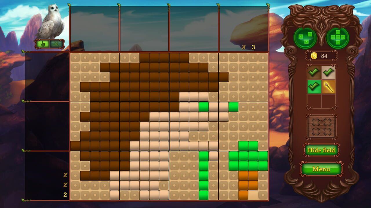 Riddles of the Owls Kingdom — Screenshot 3