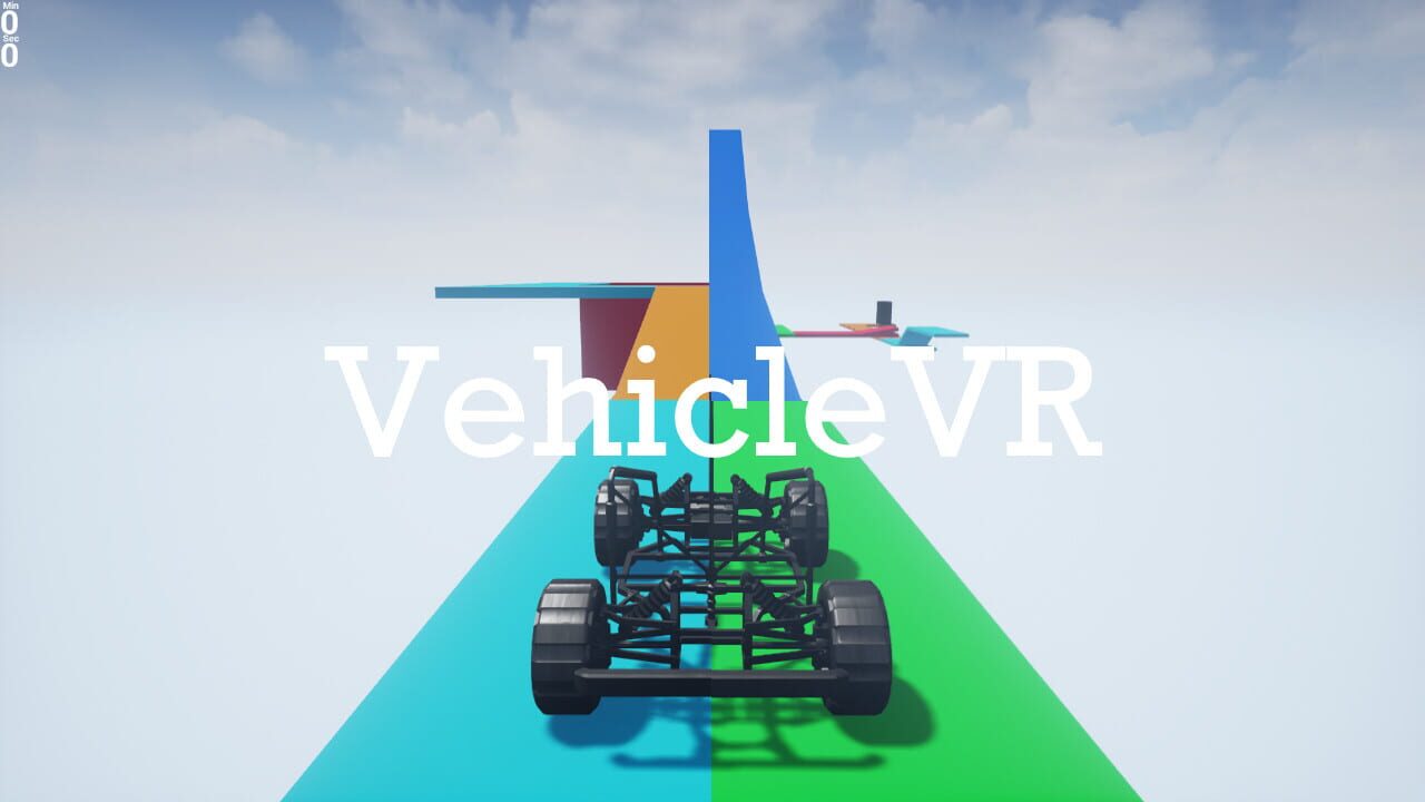 Vehicle VR — Screenshot 3