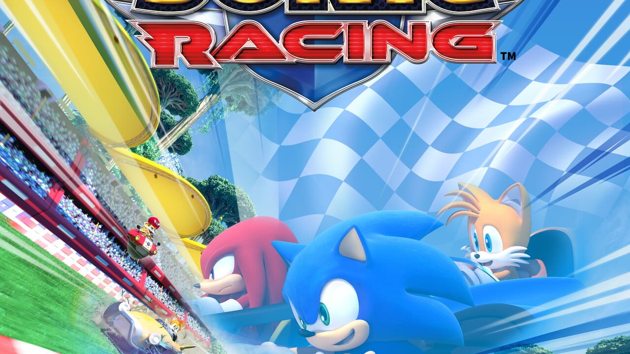 Team Sonic Racing Image