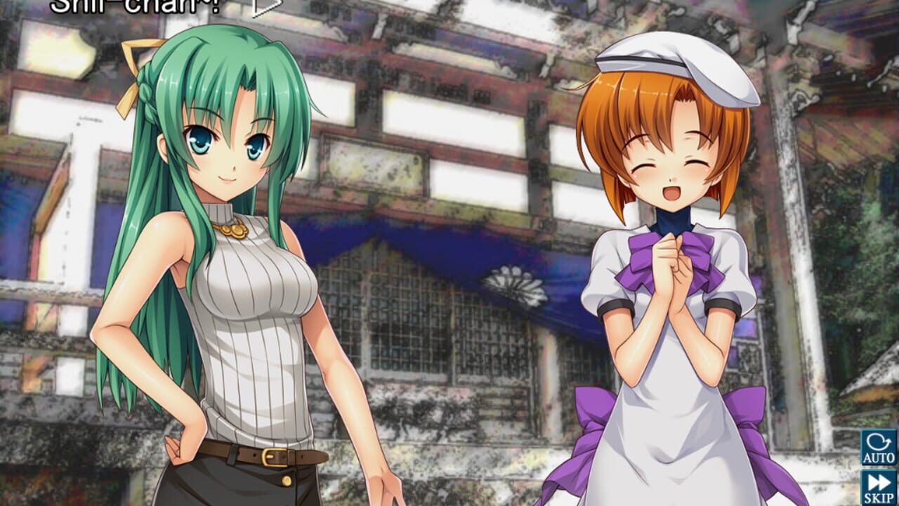 Higurashi When They Cry Hou: Ch.3 Tatarigoroshi Image