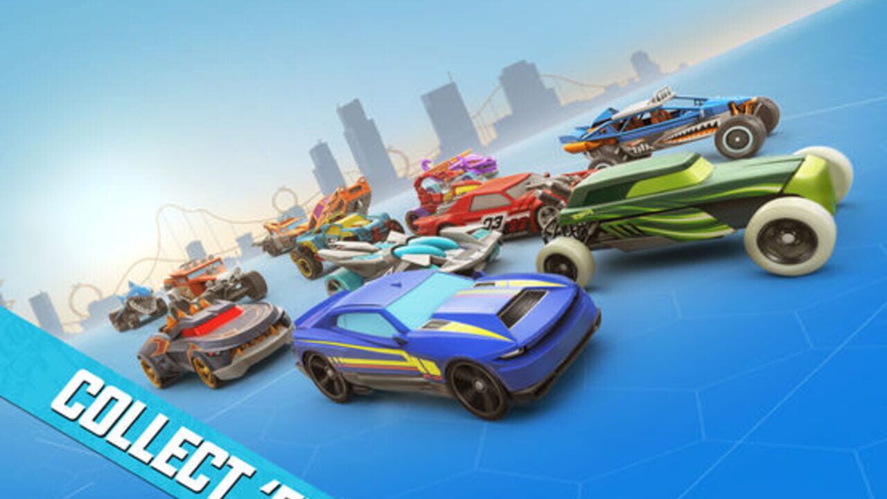 Hot Wheels: Race Off — Screenshot 5