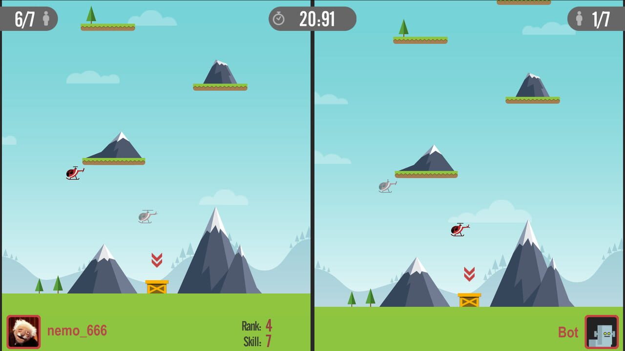 Risky Rescue — Screenshot 4