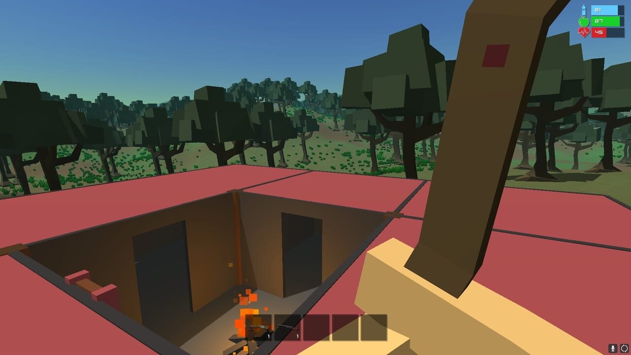 Primitive Survival — Screenshot 4