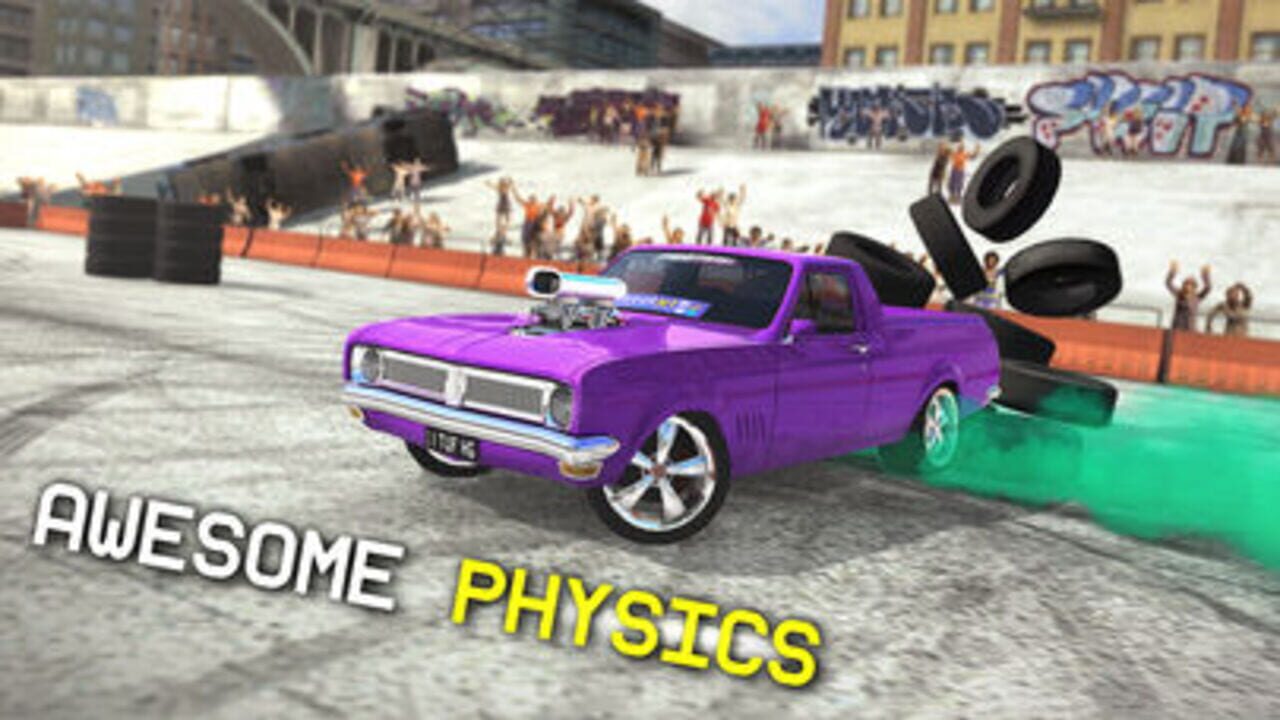 Torque Burnout — Screenshot 1