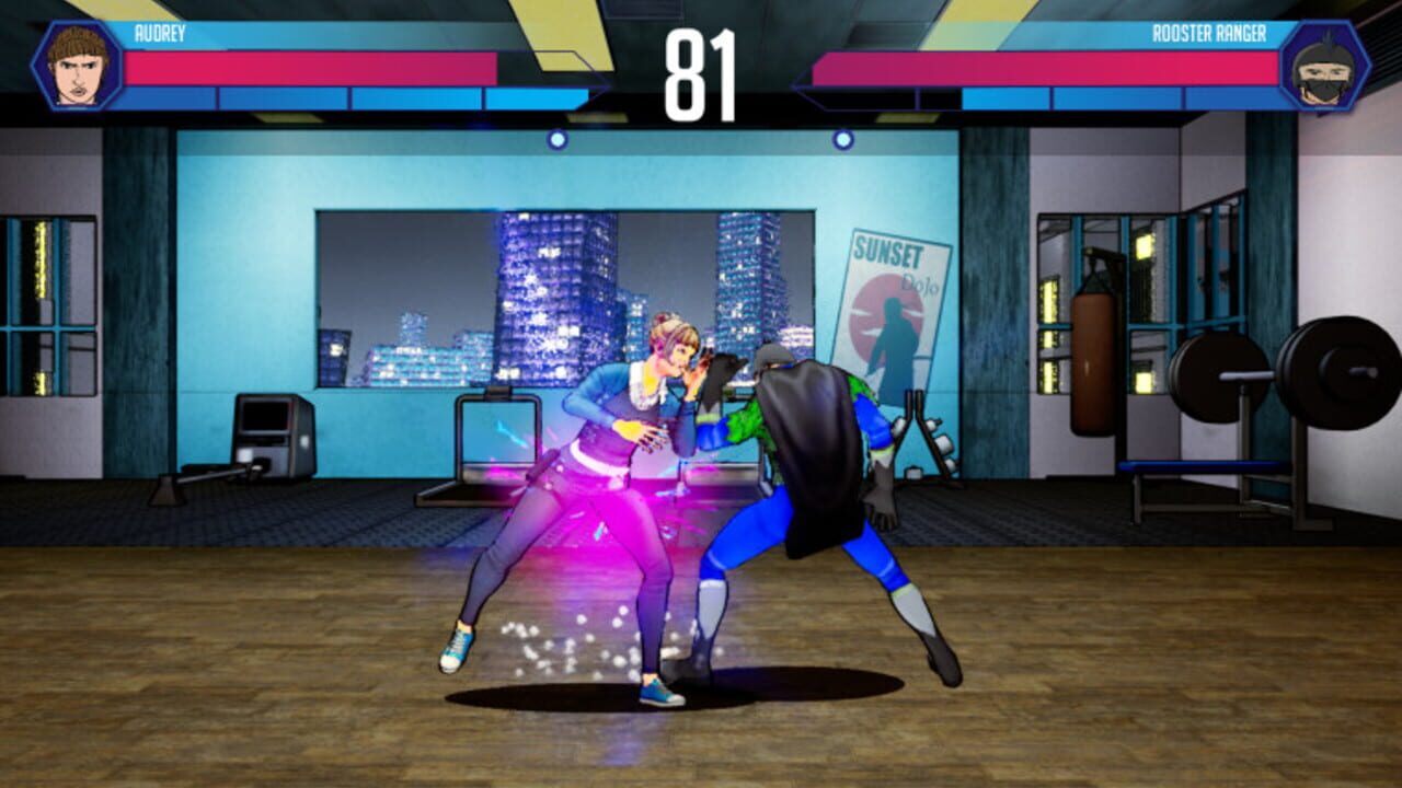 Fury Strike — Screenshot 5