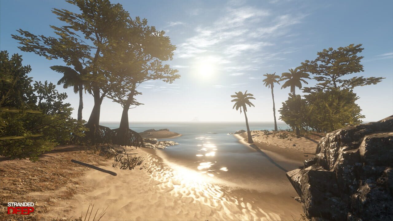 Stranded Deep Image
