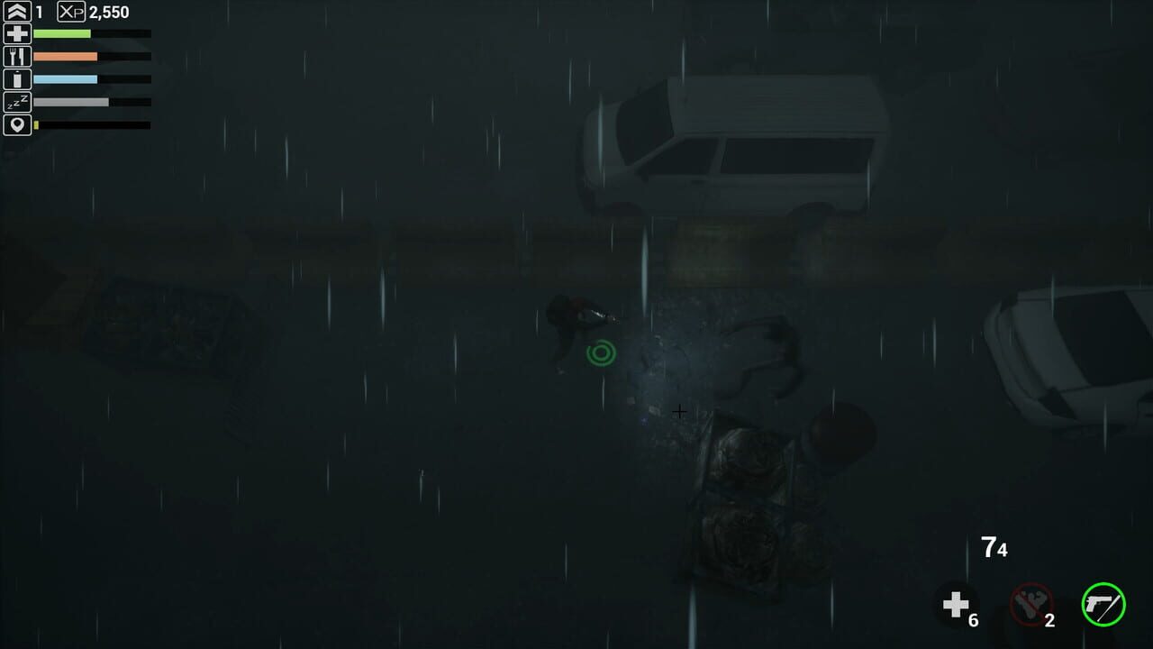The Breeding: The Fog — Screenshot 3
